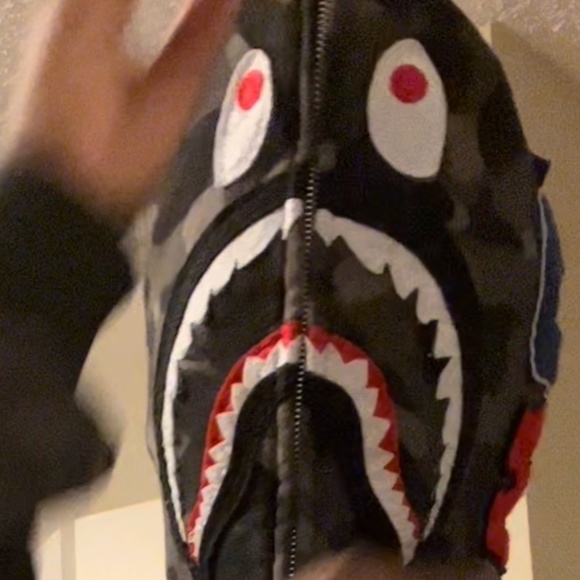 bape jacket - Picture 1 of 6